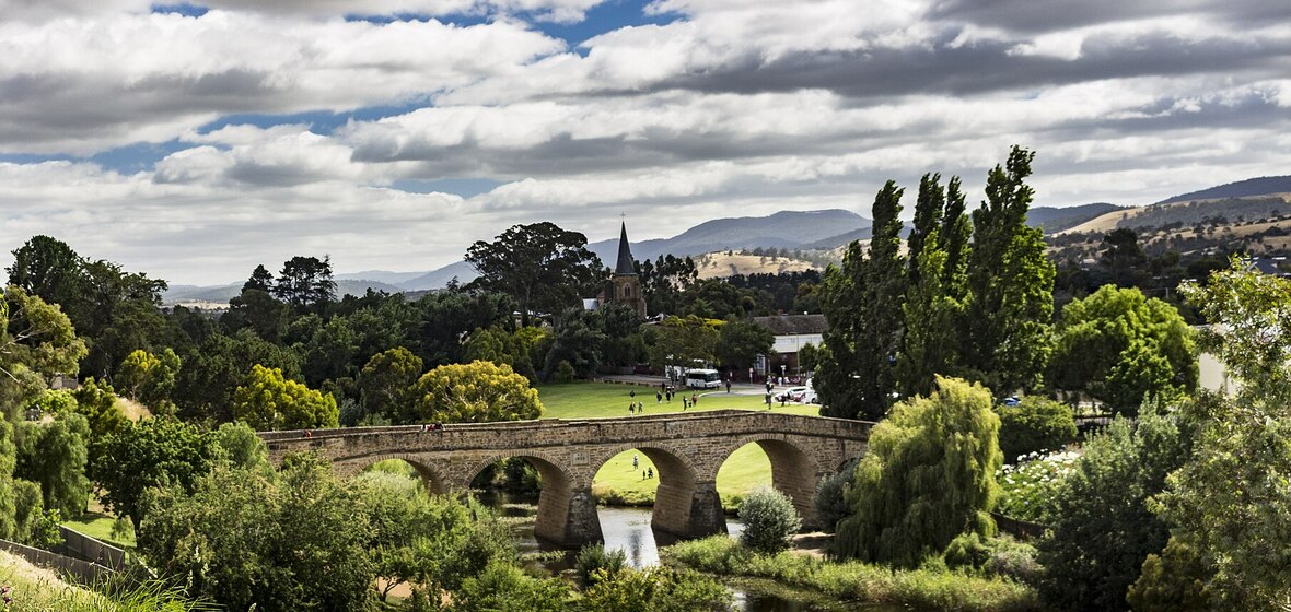 Photo of Richmond, TAS