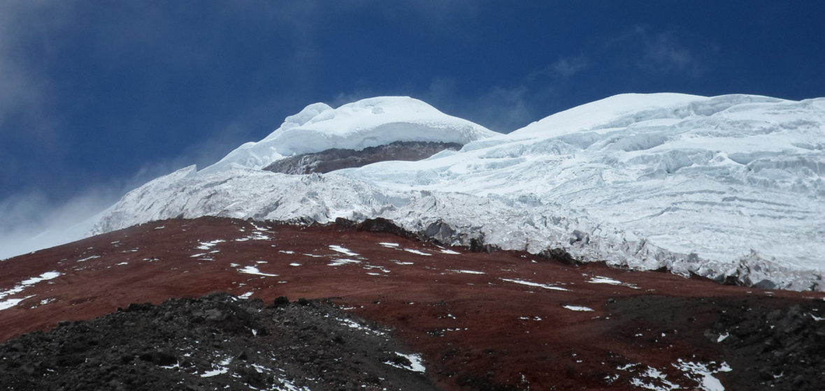 Photo of Cotopaxi