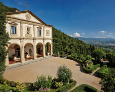 Les 10 meilleurs hôtels des collines de Florence