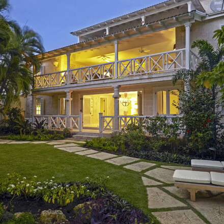 Beach House Exterior