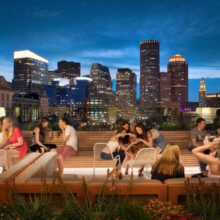 Rooftop Bar