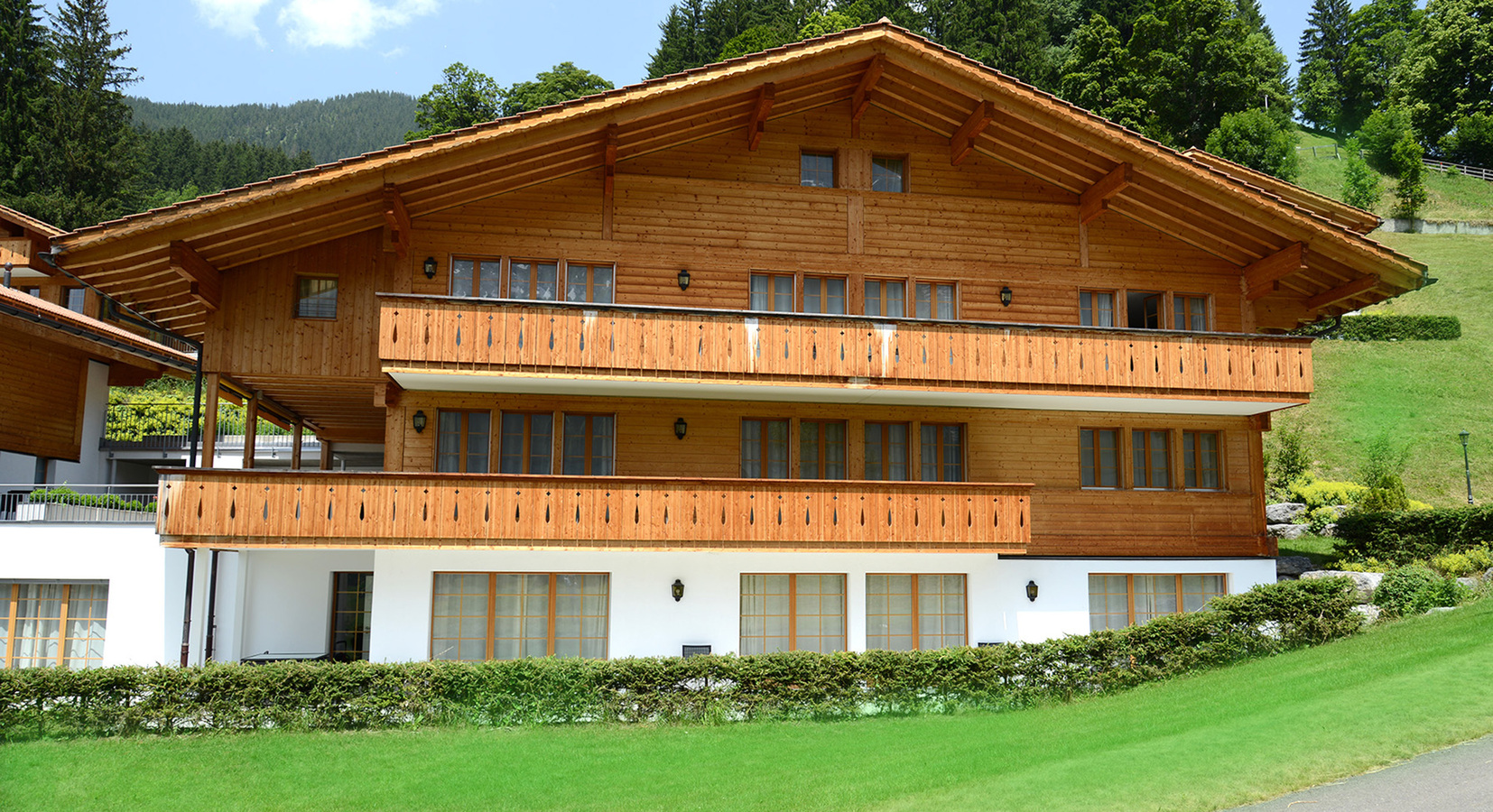 Chalet Ostegg