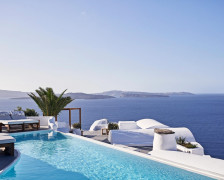 Die 20 romantischsten Hotels auf Santorin