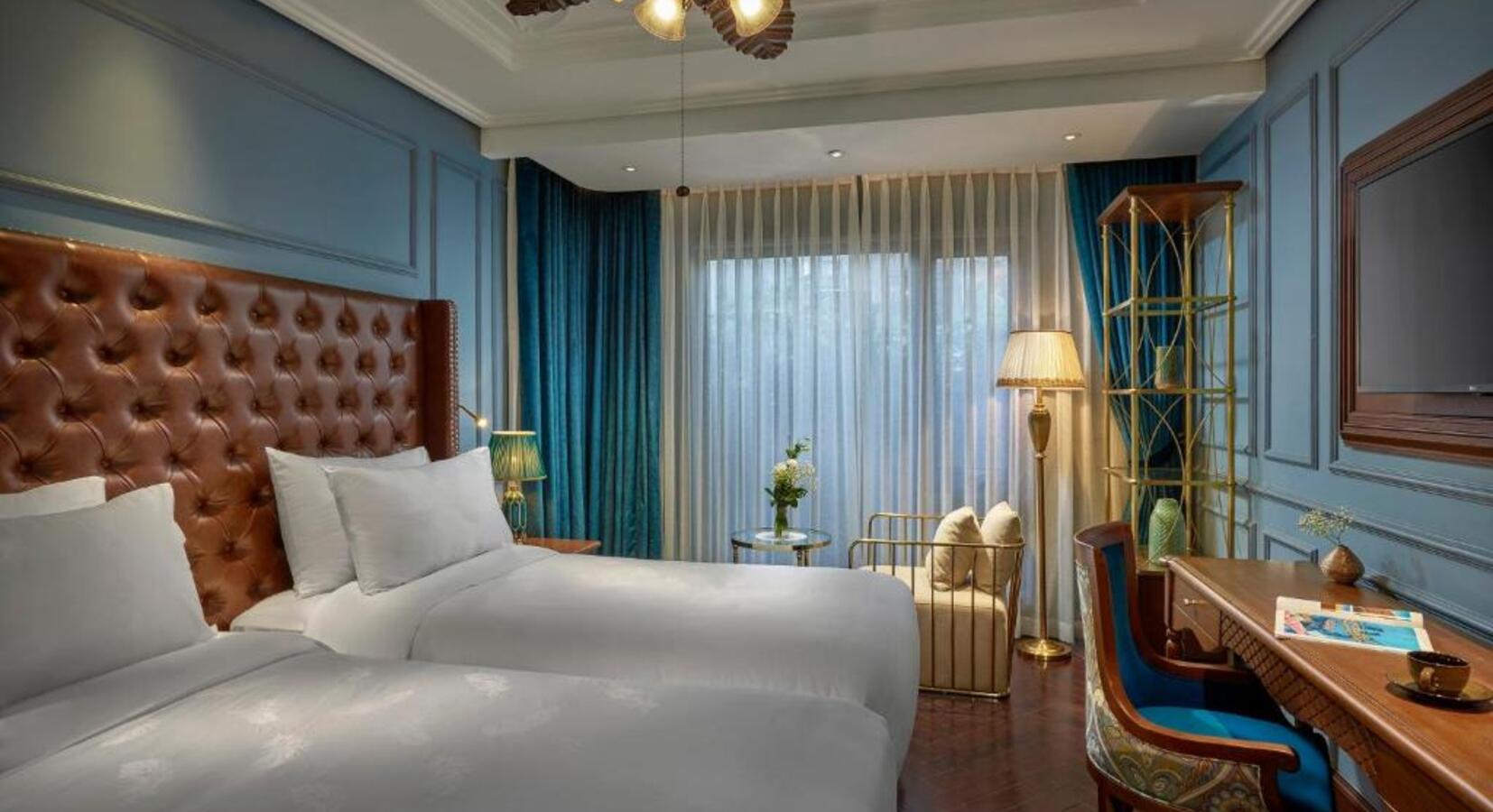 Chic Deluxe Room 