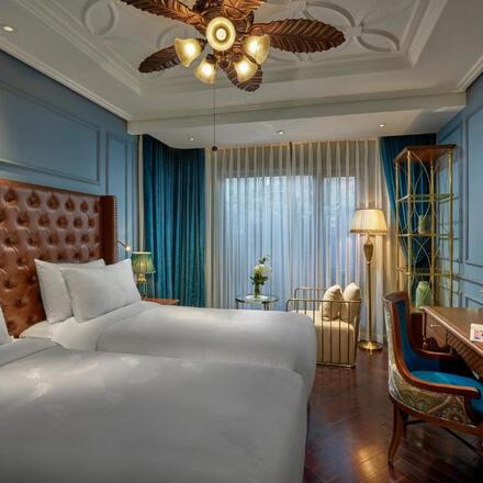 Chic Deluxe Room 