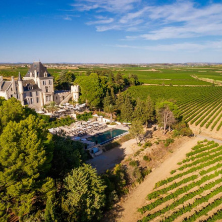 The 16 Best Wine Hotels in the Languedoc