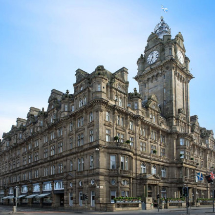 The 10 Best Luxury Hotels in Edinburgh