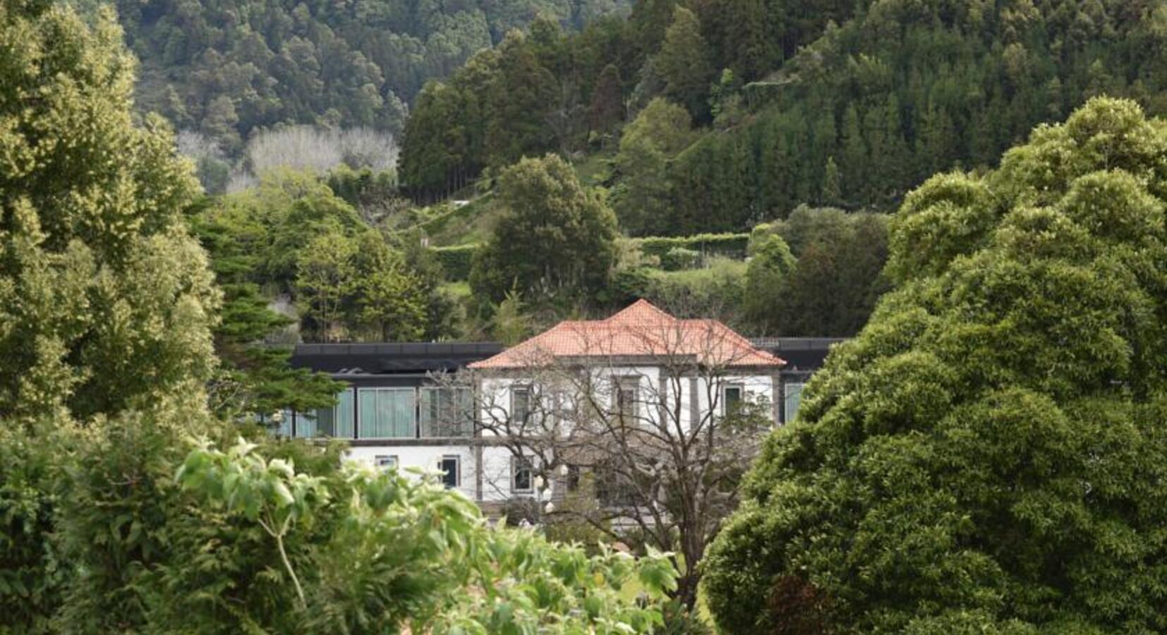 Photo of Furnas Boutique Hotel