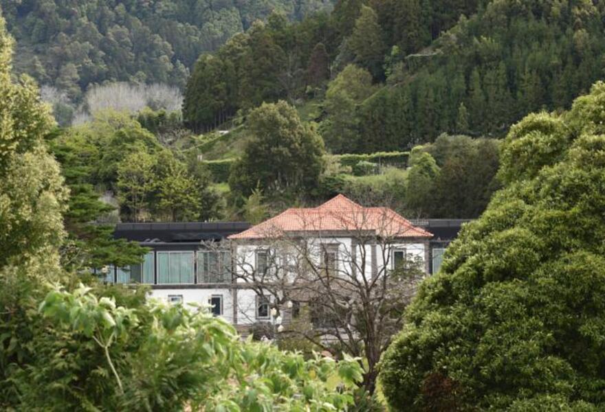 Furnas Boutique Hotel