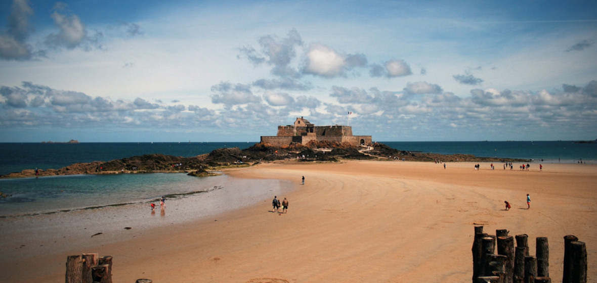 Foto von St. Malo