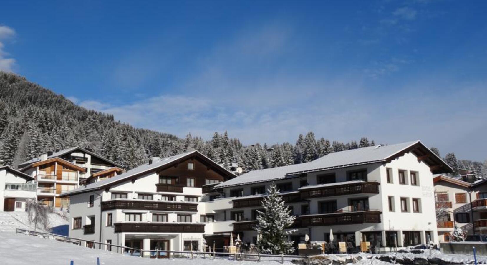 Foto von Hotel Seehof, Lenzerheide