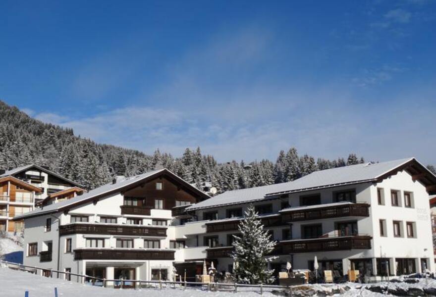 Hotel Seehof, Lenzerheide