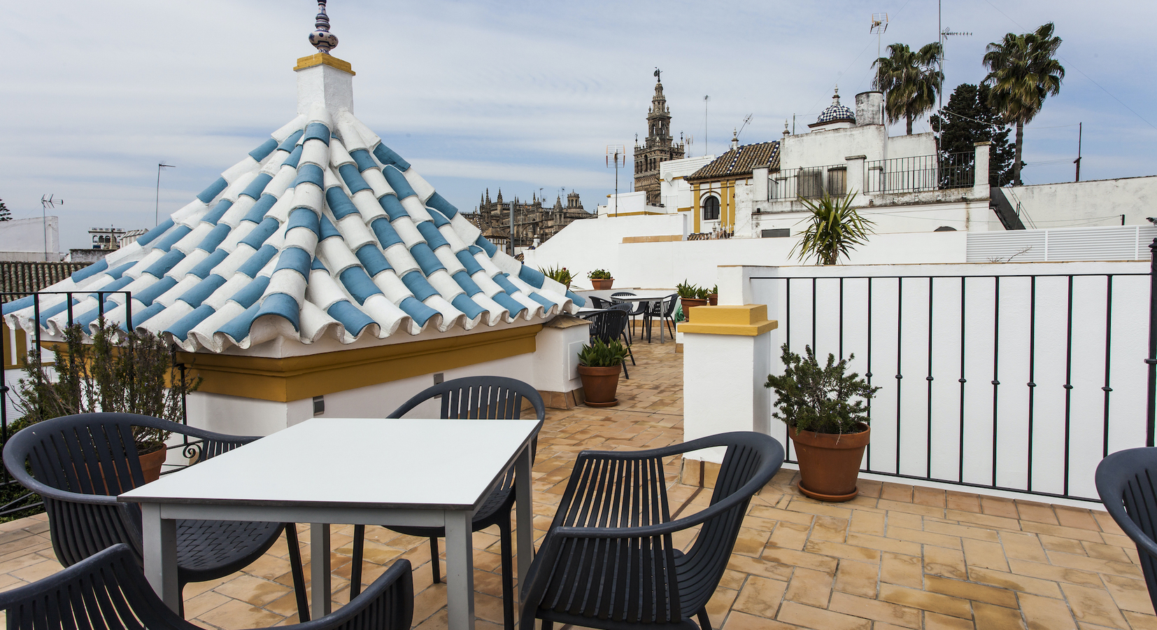 Roof Terrace