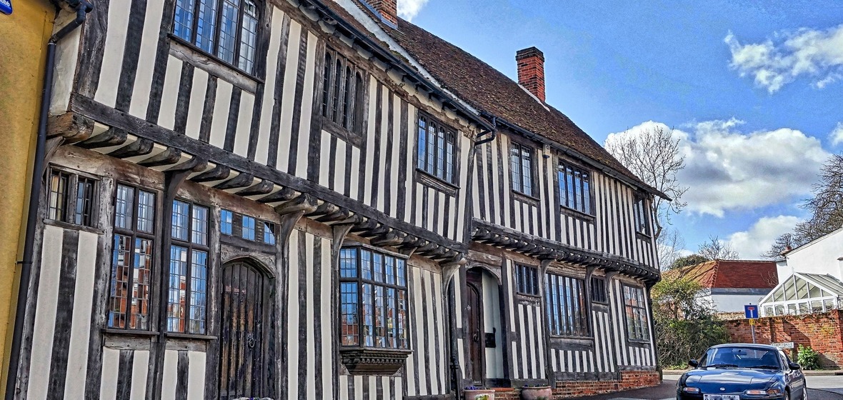 Photo of Lavenham