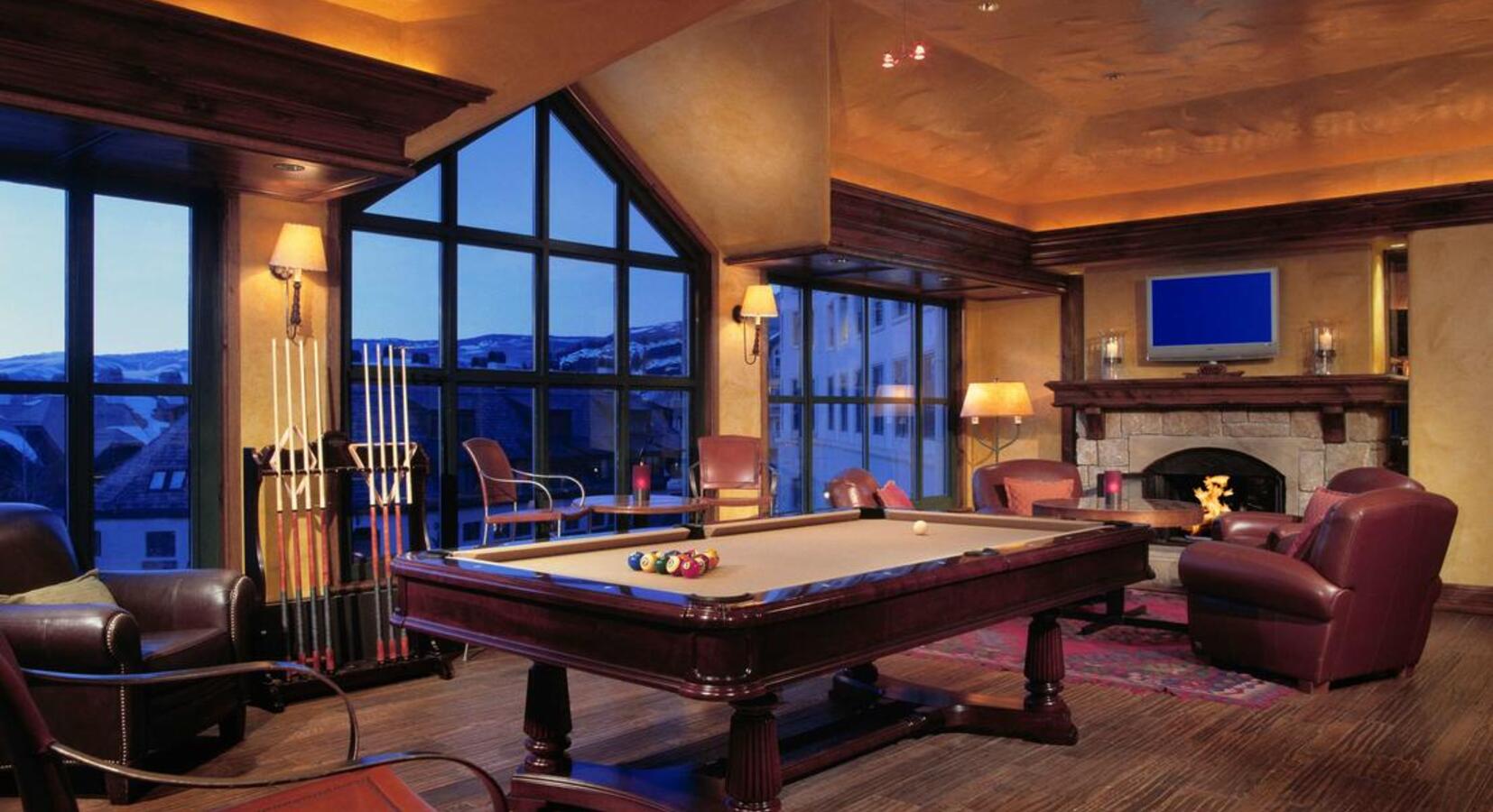 Games Room