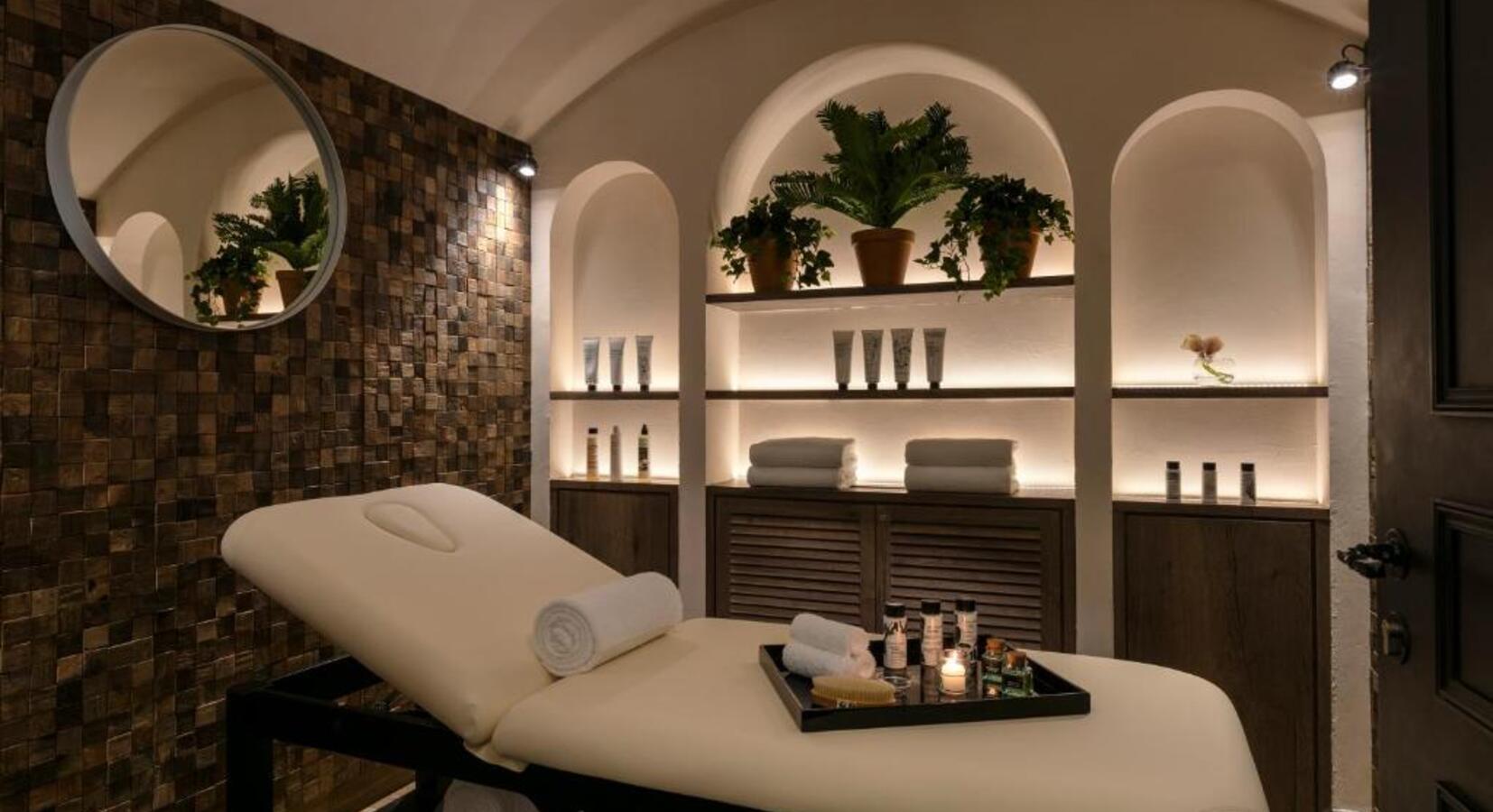 Massage Room