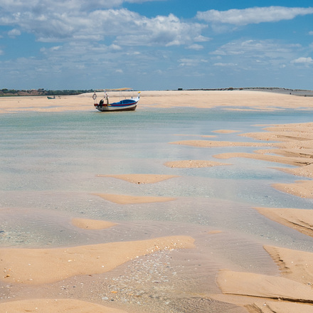 Nearby Beach