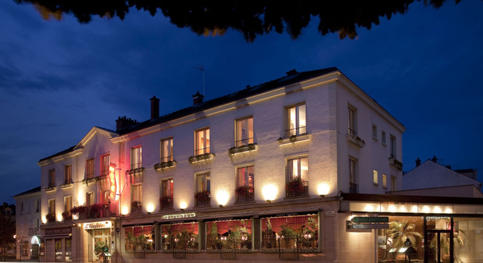 Photo of Hotel d'Angleterre