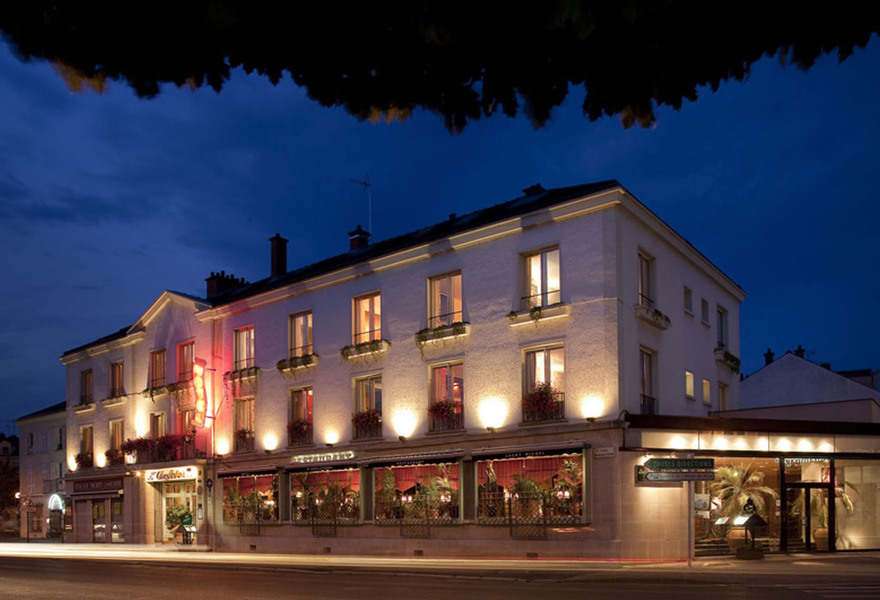 Hotel d'Angleterre