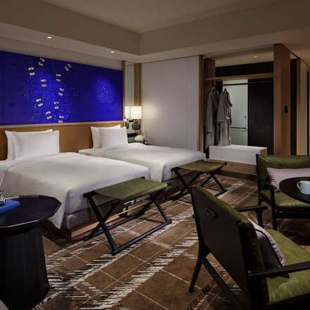 Premium Twin Room