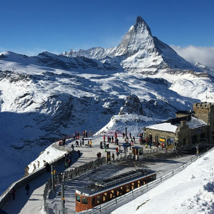 Excellents hôtels dans les stations de sports d'hiver