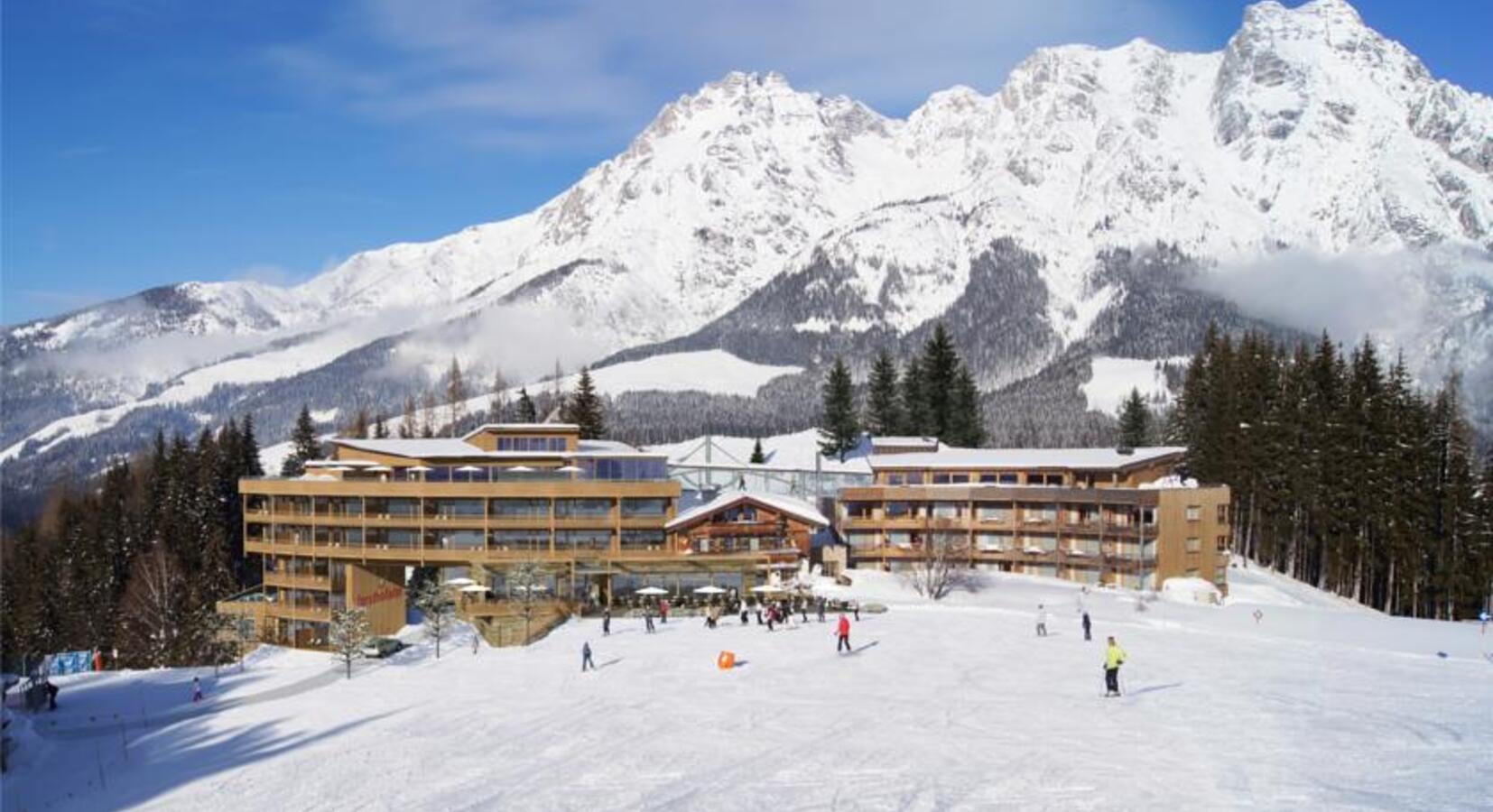 Photo de Holzhotel Forsthofalm