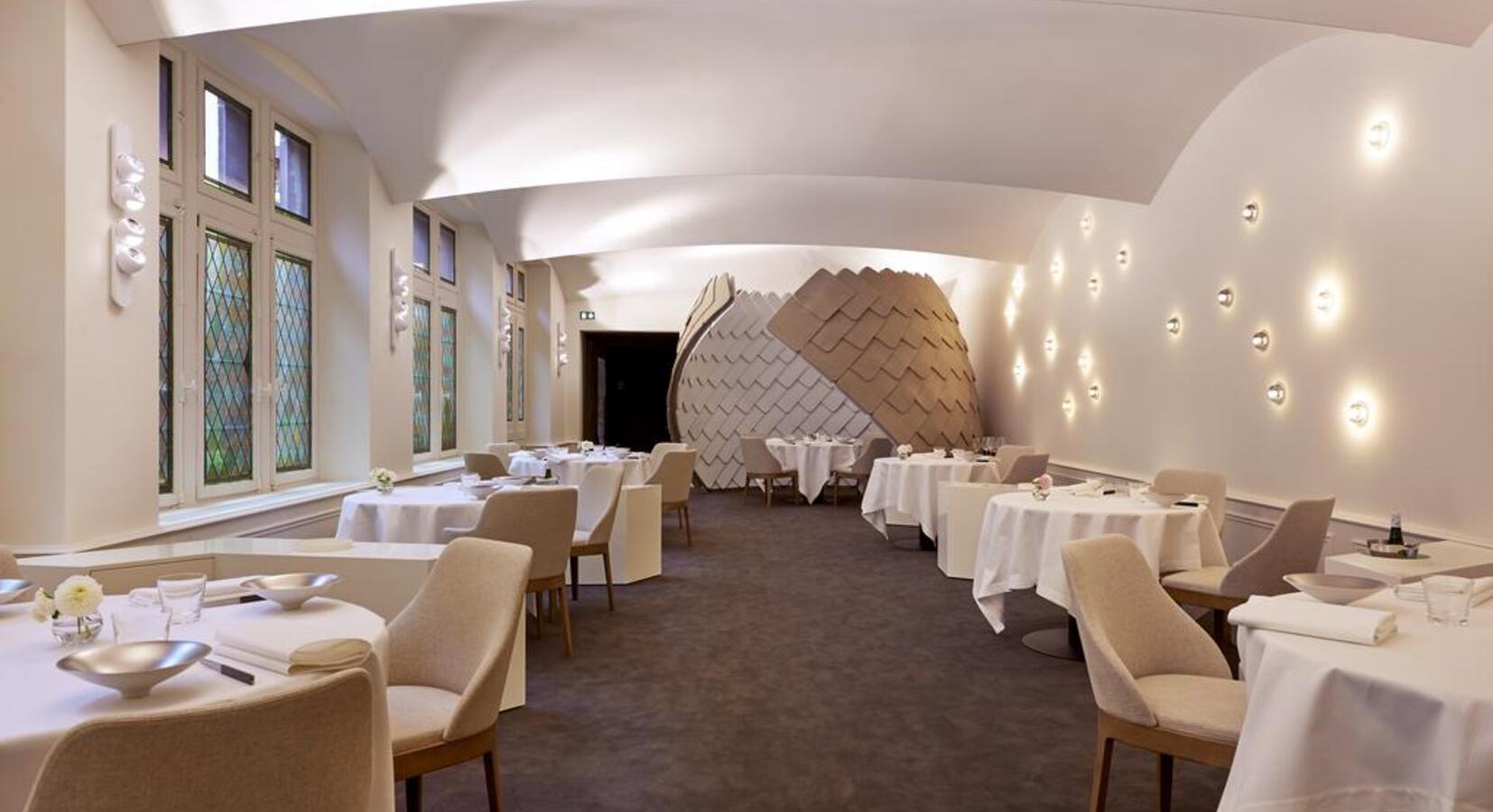 Gastronomic restaurant