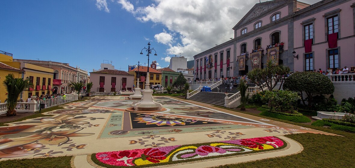 Photo of La Orotava