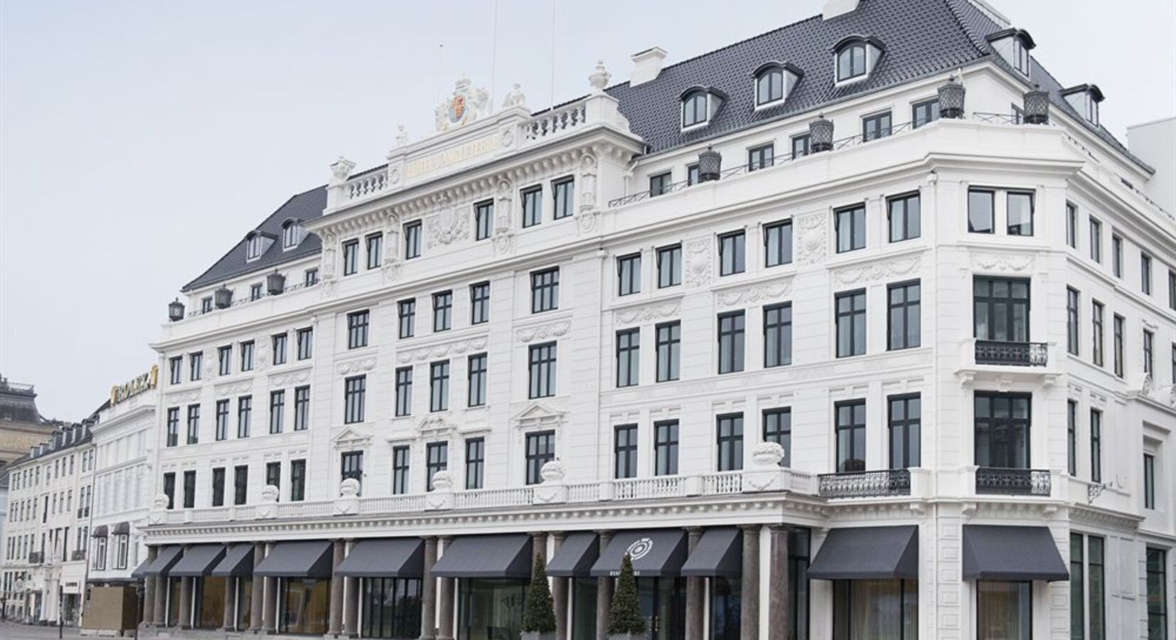 Photo of Hotel d'Angleterre