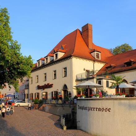 Burgkeller & Residenz Kerstinghaus