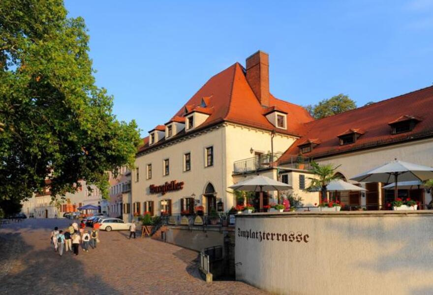 Burgkeller & Residenz Kerstinghaus