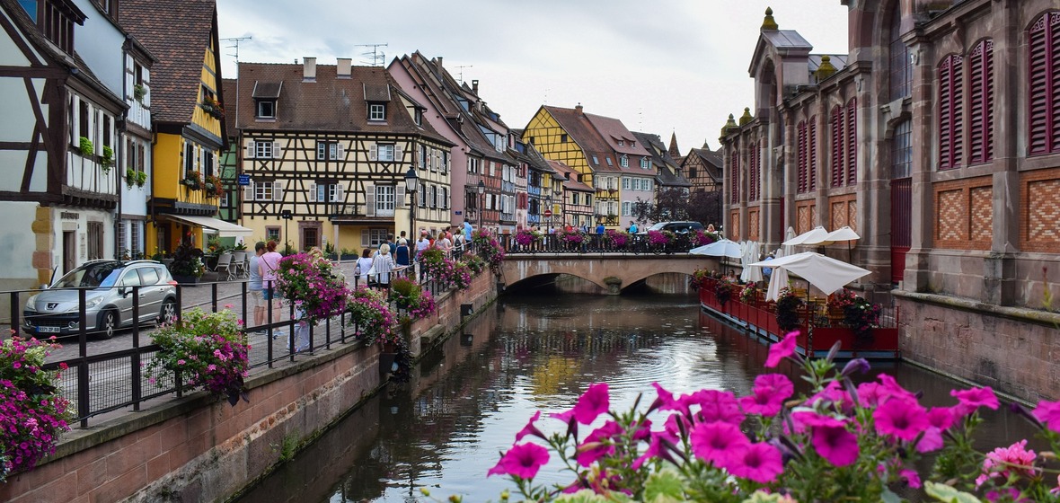 Photo of Colmar