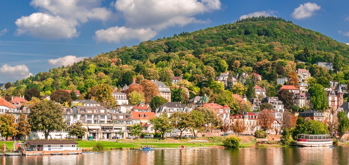 Photo of Heidelberg