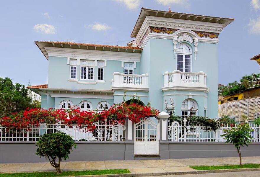 Villa Barranco