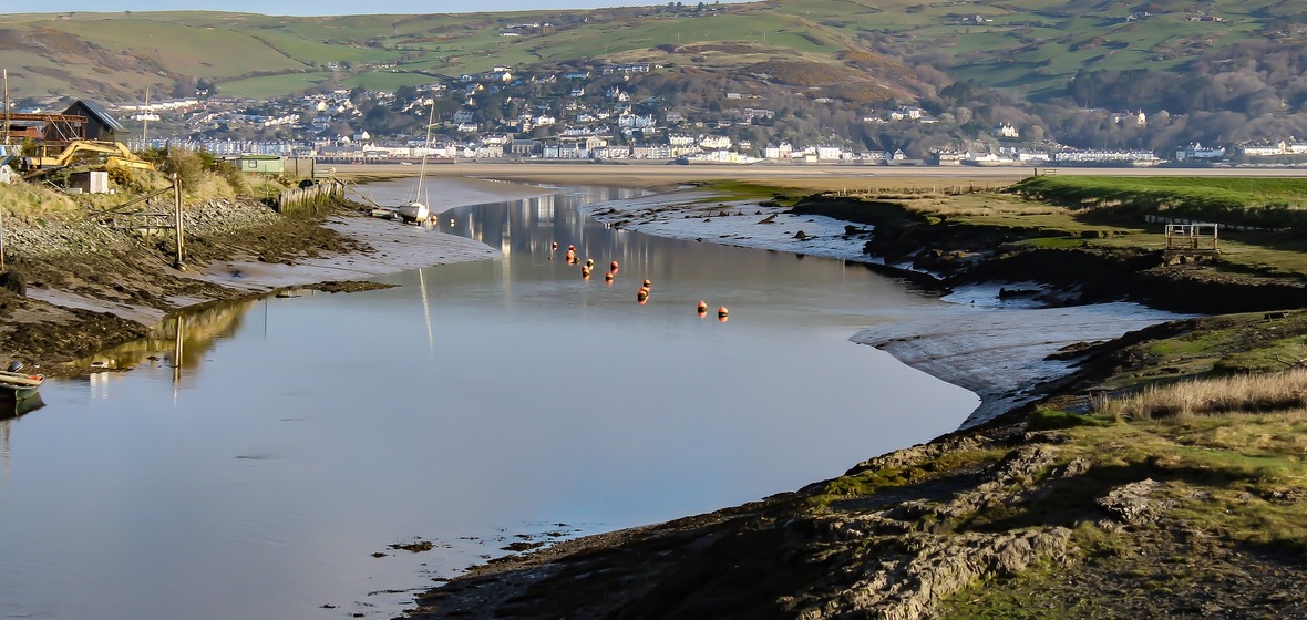 Photo of Aberdovey