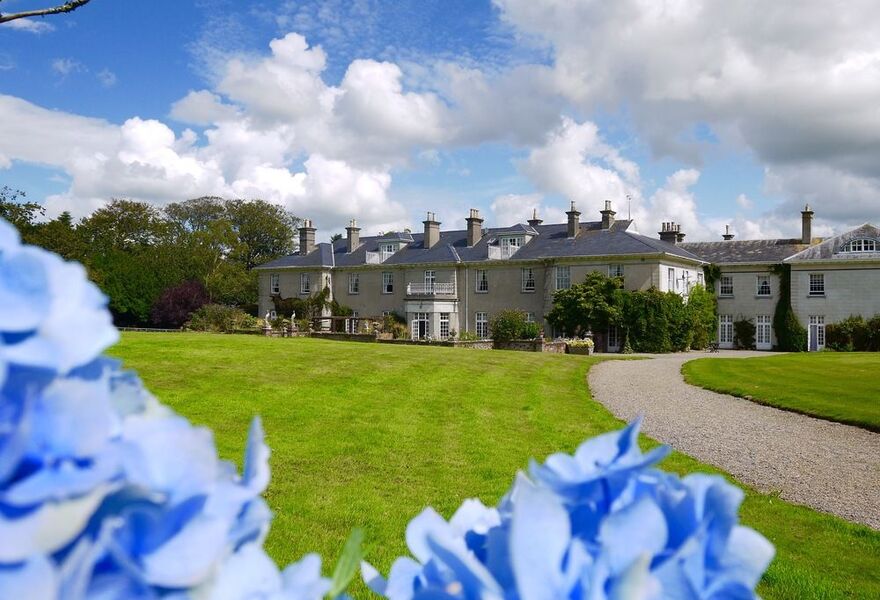 Dunbrody Country House Hotel