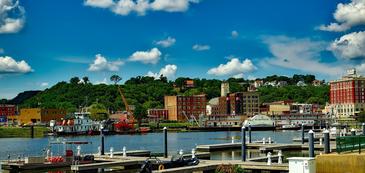 Photo of Dubuque