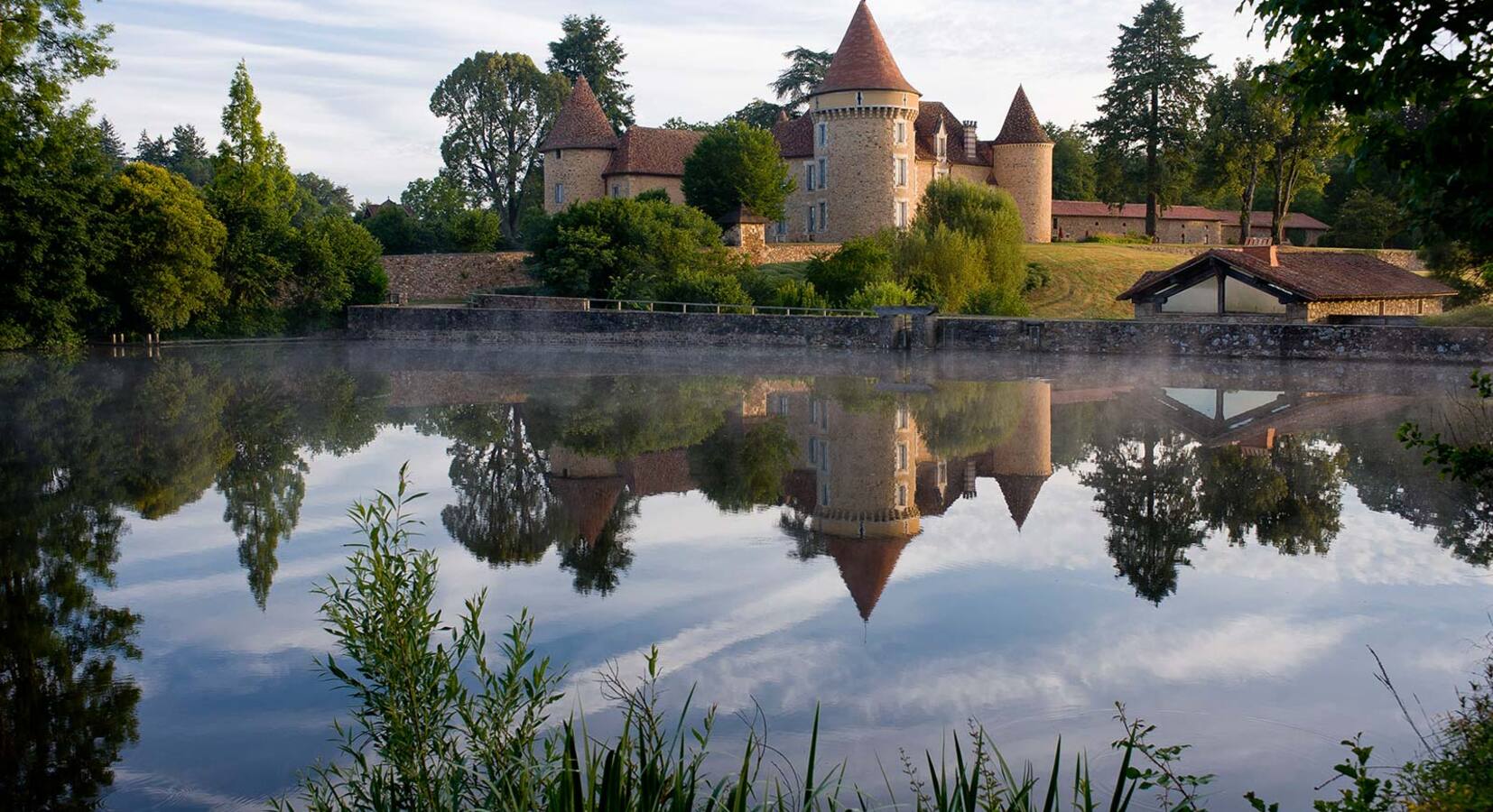 Photo de Domaine des Etangs