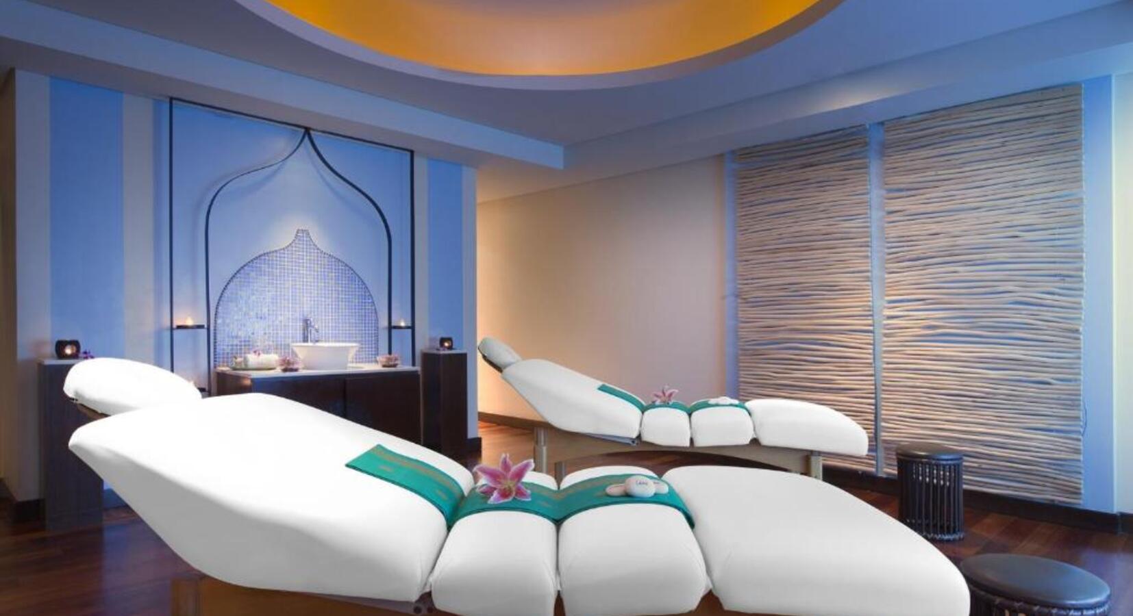 Spa Treatment Room 