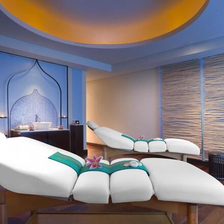 Spa Treatment Room 