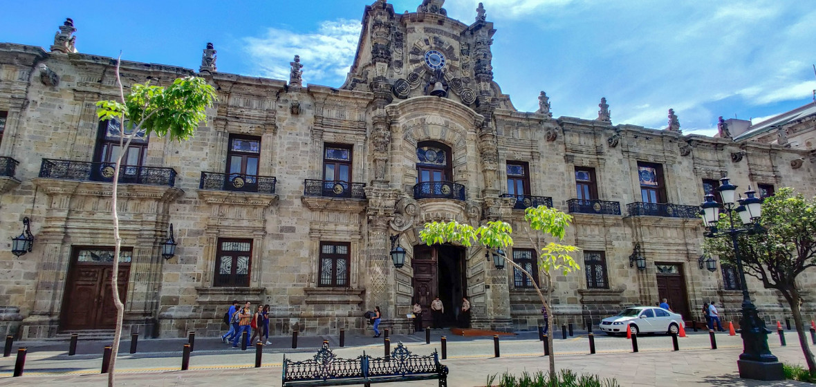 Guadalajara Luxury Hotels