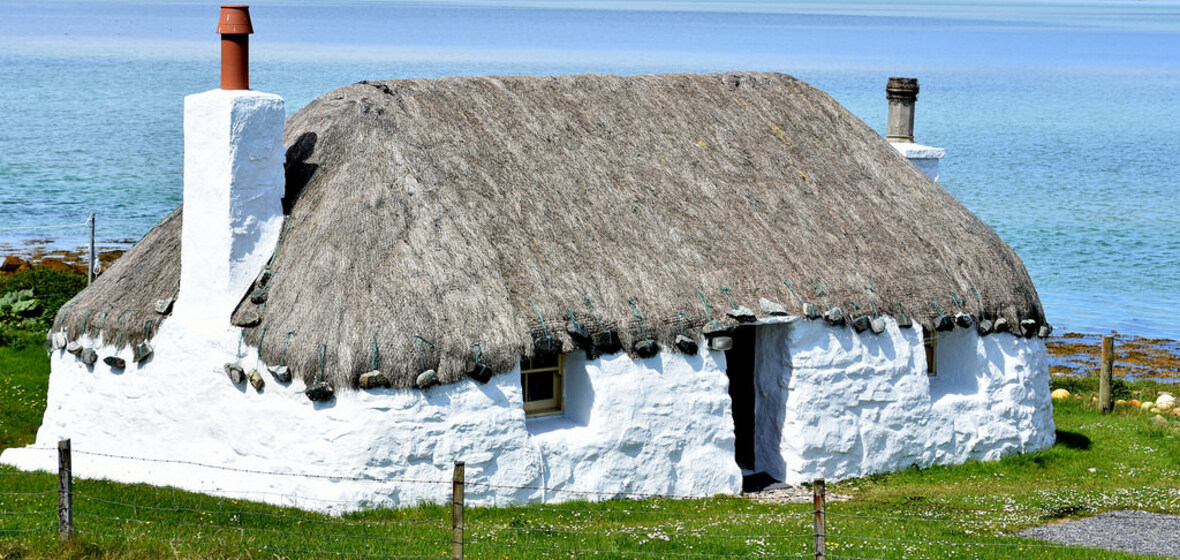 Photo of North Uist