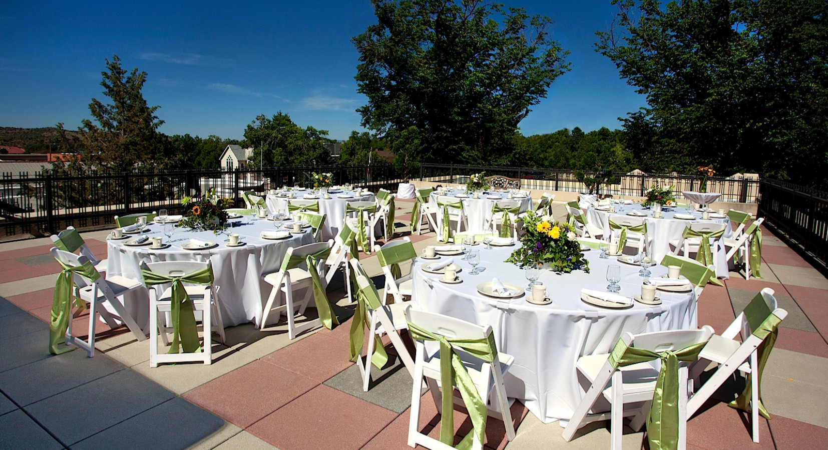 Wedding Facilities 