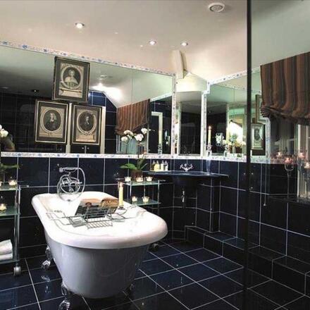 Ensuite Bathroom