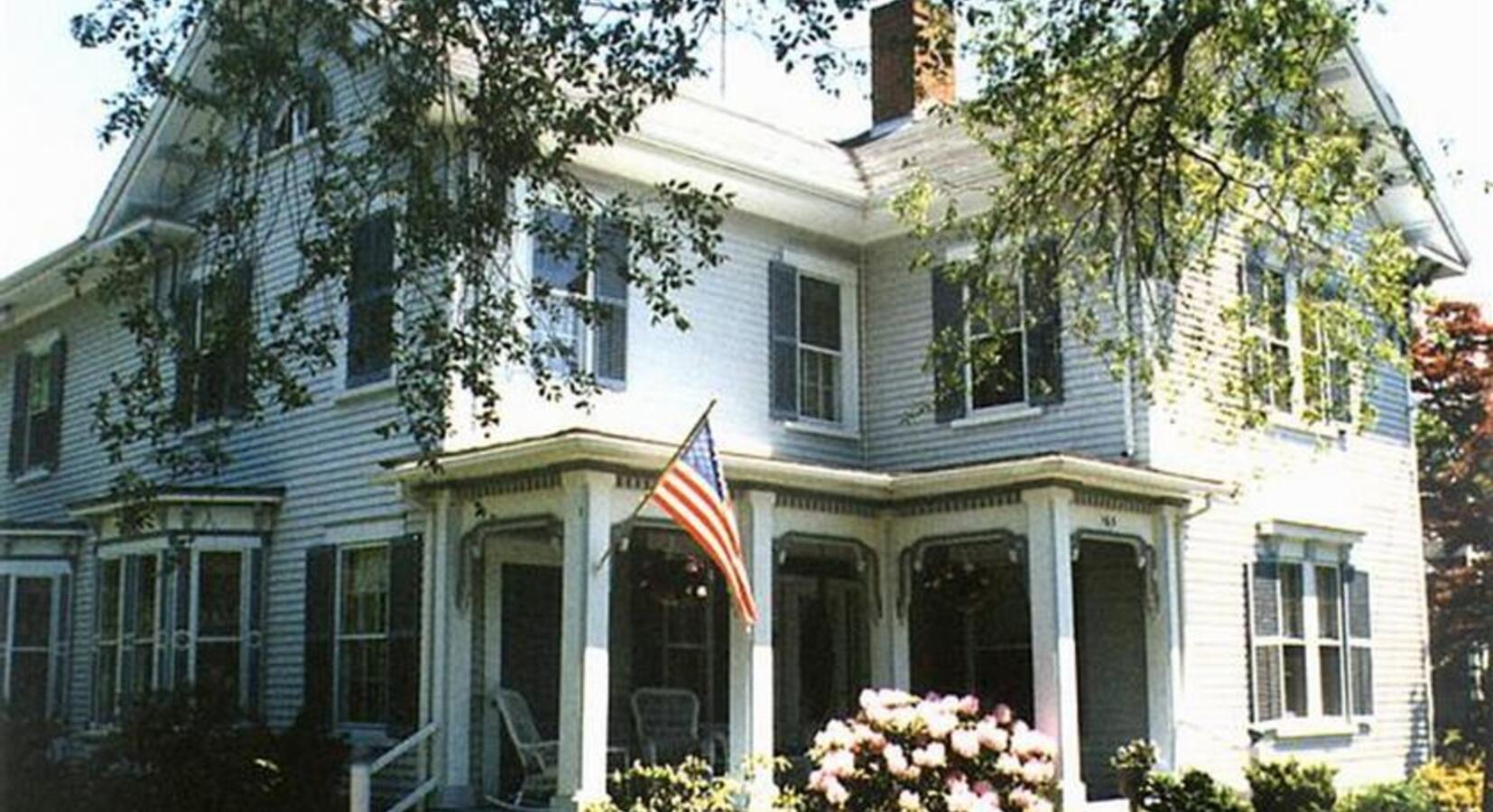 Photo of Isaiah Jones Homestead B&B