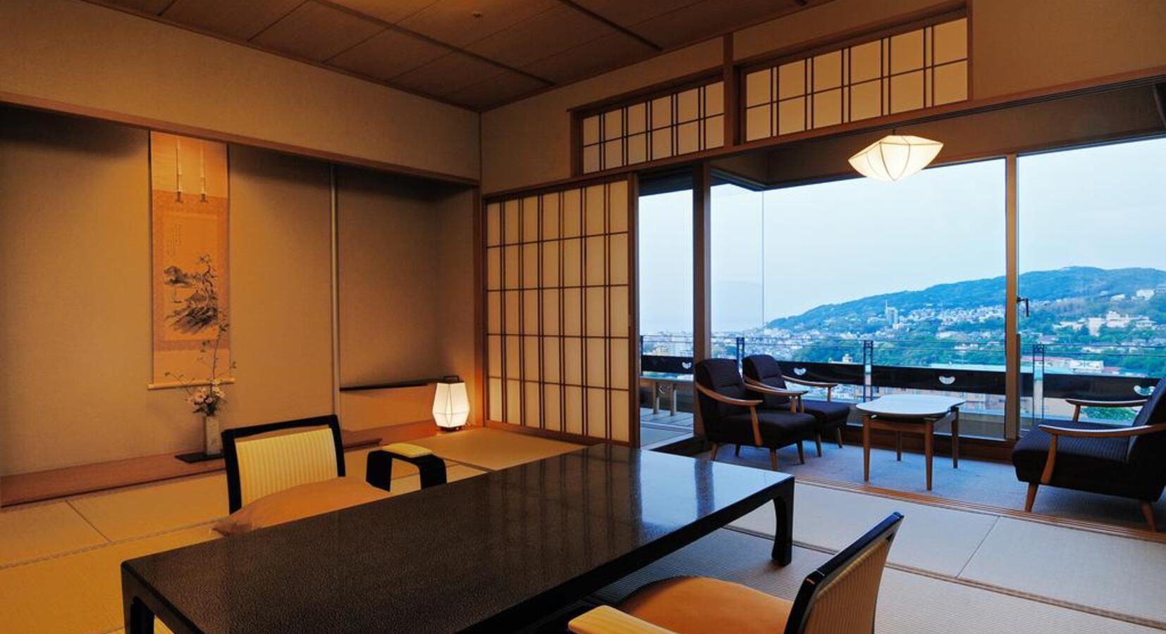 Japanese Style Room