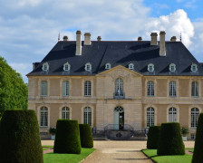 Die 16 besten Schlosshotels in der Normandie