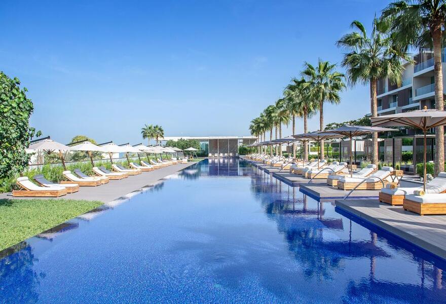 The Oberoi Al Zorah