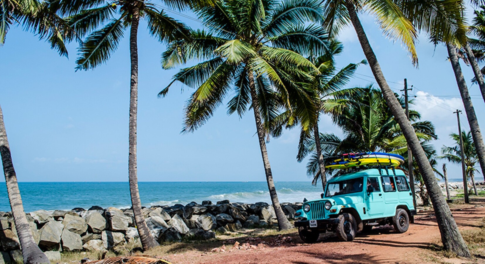 Soul & Surf Jeep