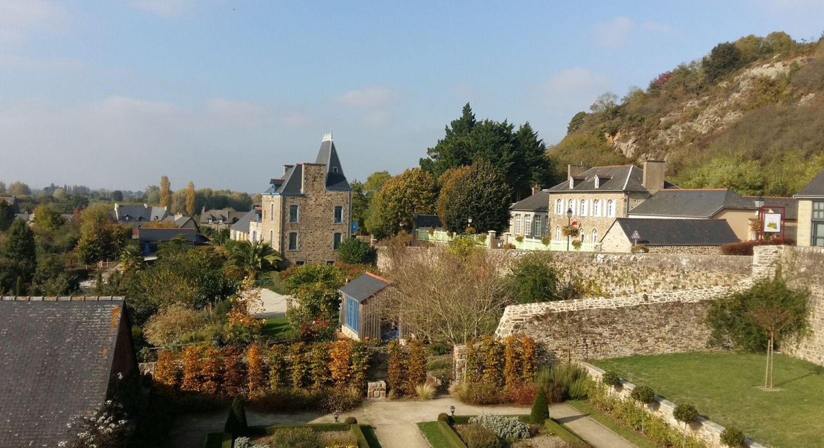 Photo de Chateau de Mont-Dol